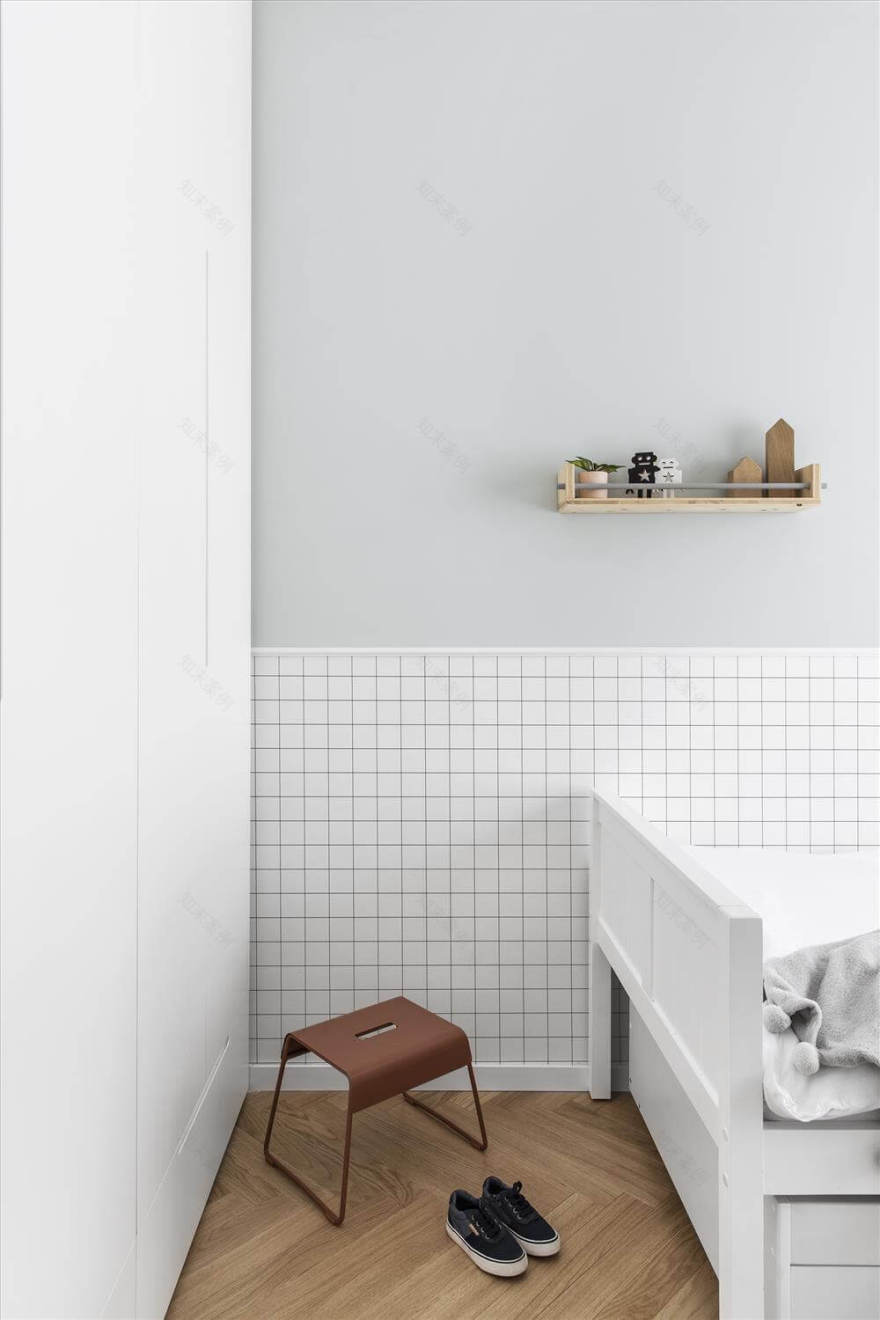 米凯尔·沃尔夫森 · 内斯茨约纳4居室公寓室内设计丨米凯尔·沃尔夫森室内设计与家居造型工作室-25