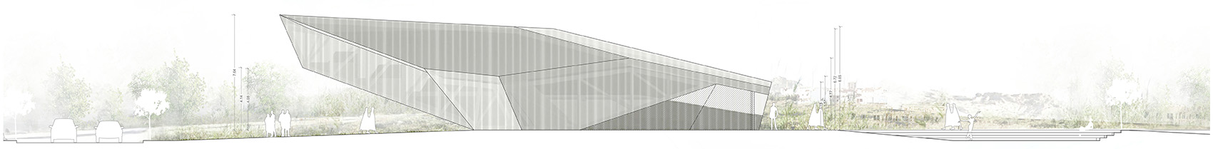 城郊企业孵化器·西班牙阿尔切纳办公楼-46