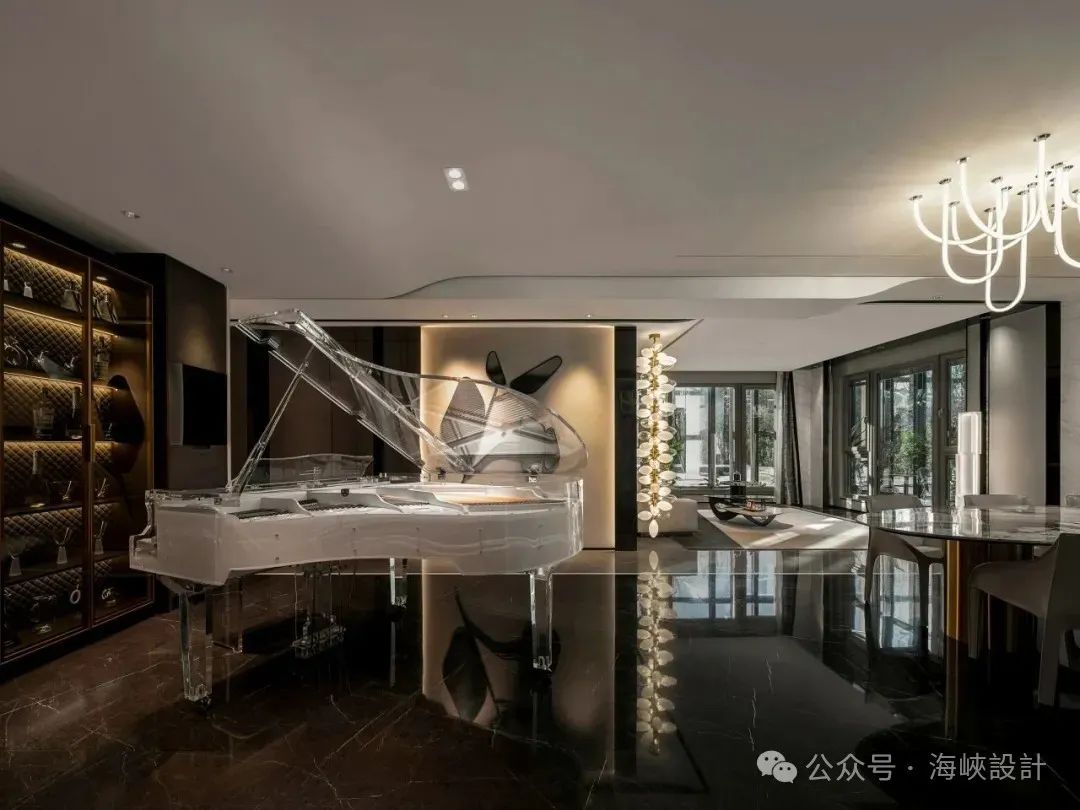 天恒·傲云样板间丨中国北京丨刘荣禄国际空间设计-7