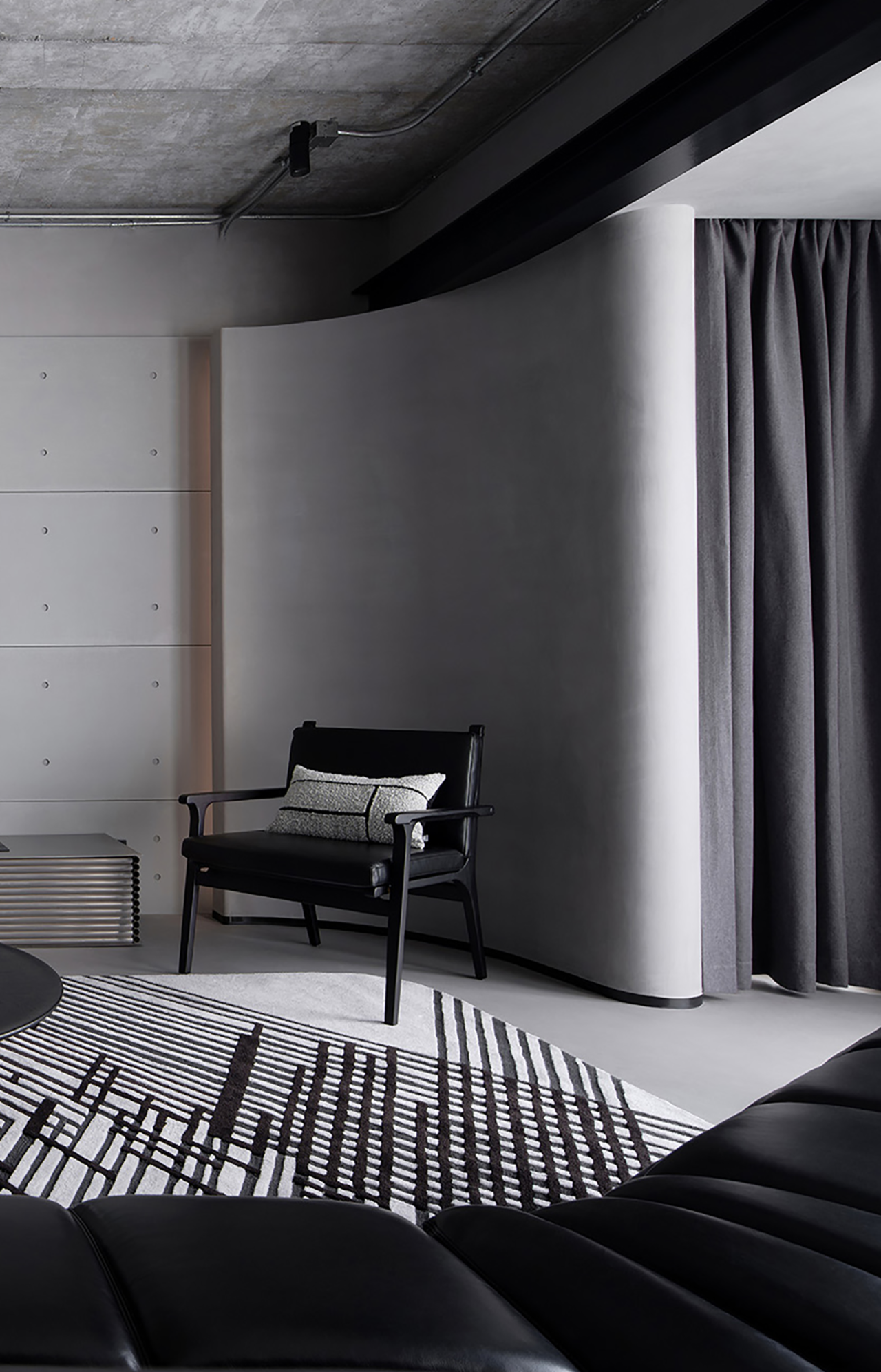 清水混凝土之居丨中国上海丨泛域设计Fununit Design-34