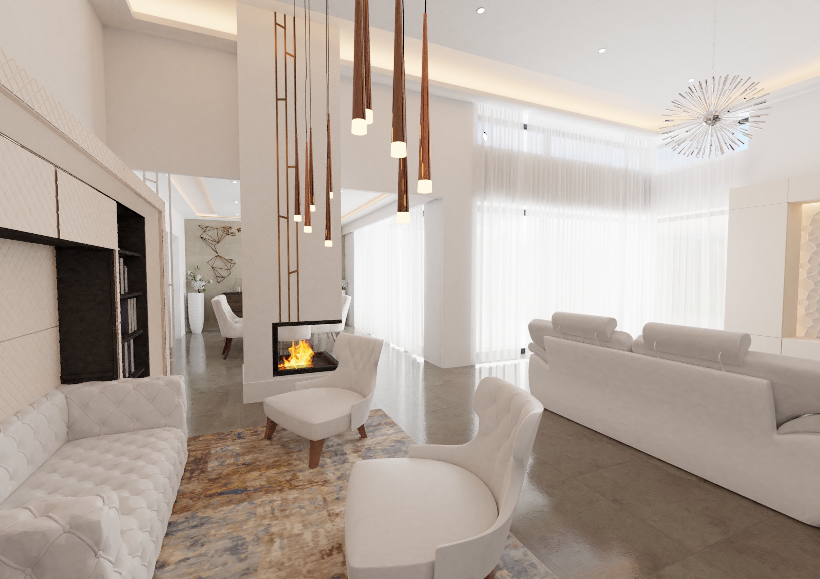 Family Home Interior Project-1