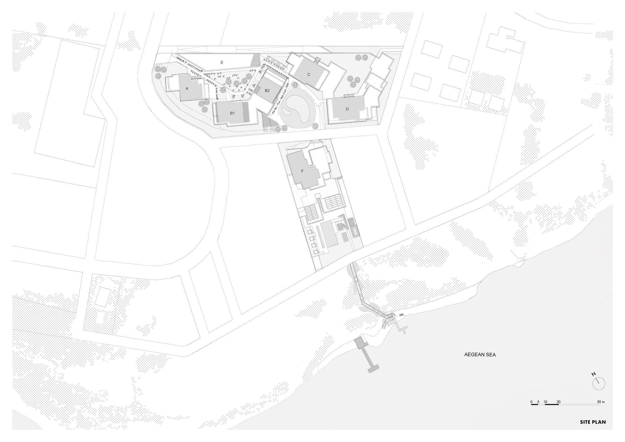 马里内拉公寓丨土耳其丨Dilekci Architects-39