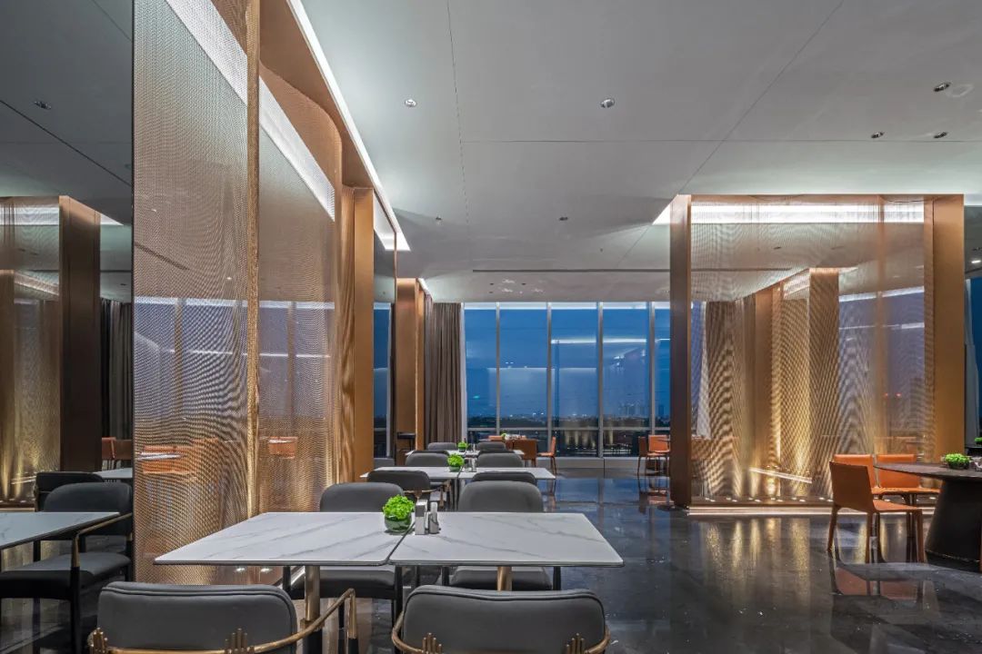 佛山君康轩·君兰和玥会所丨中国佛山丨广东天元建筑设计有限公司-24