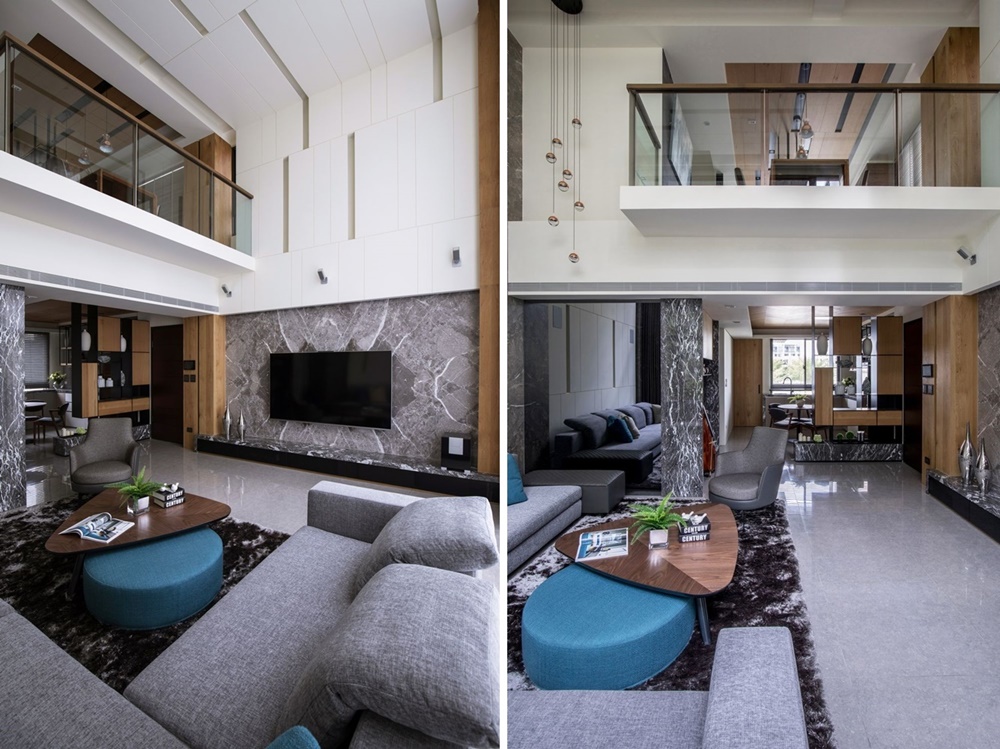 喆境室内装修项目-2