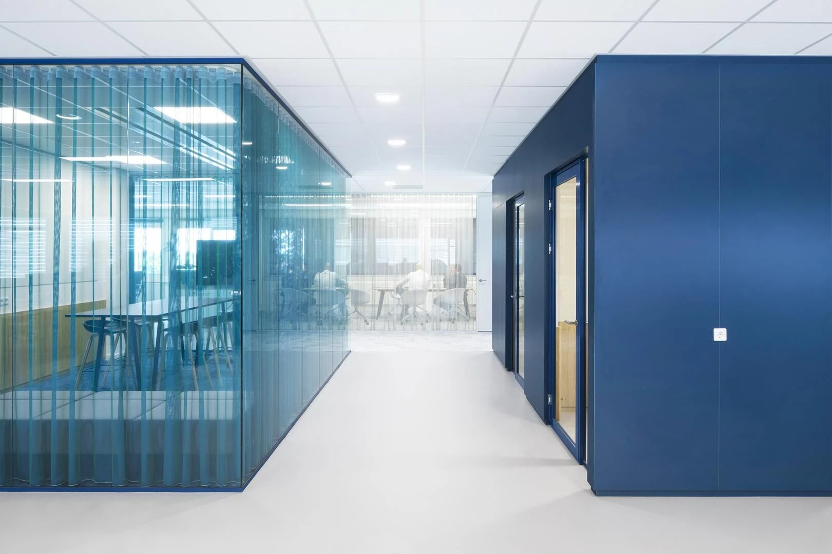 TNO Helmond 室内设计丨荷兰-7