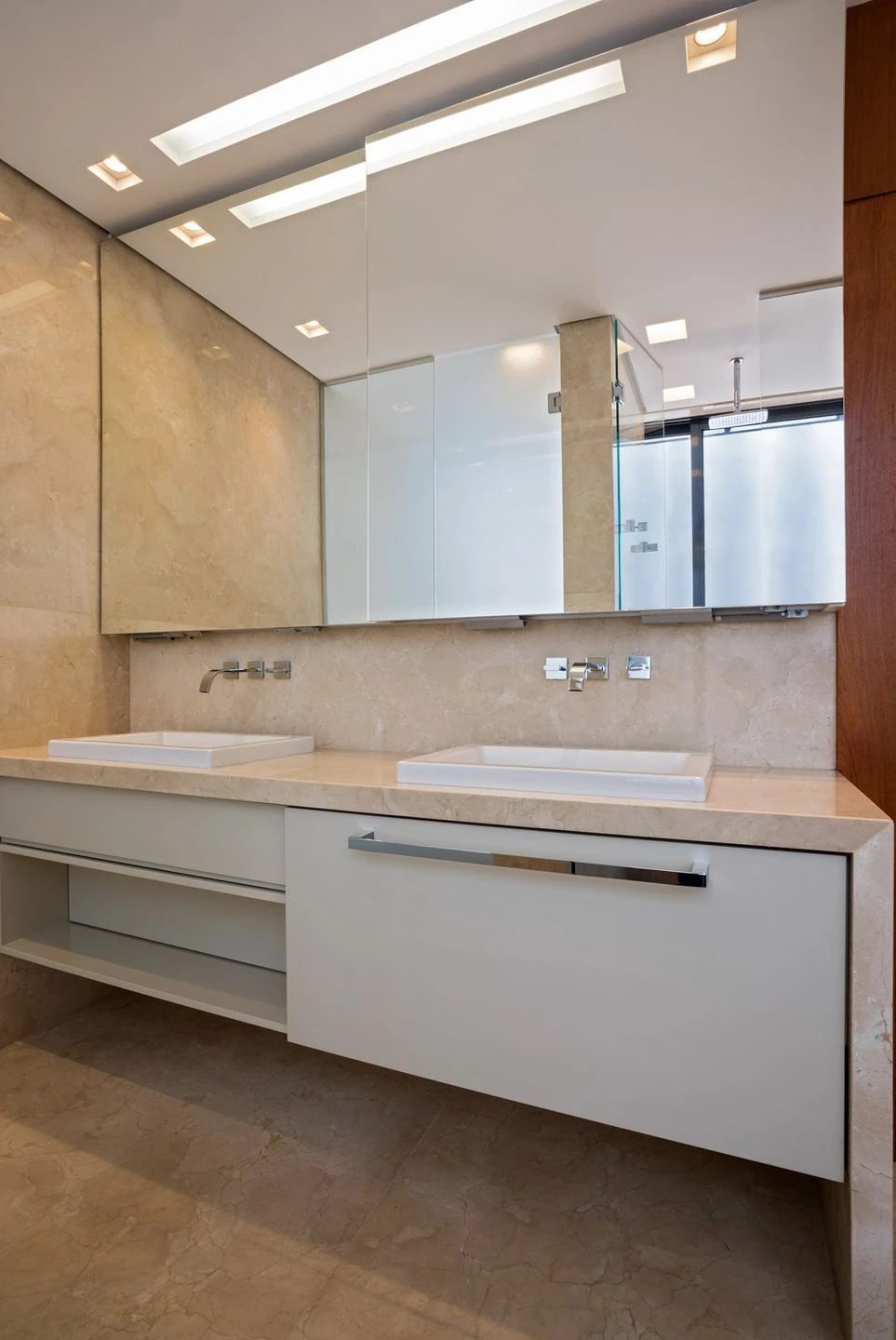 巴西热带草原生态别墅的室内设计-48