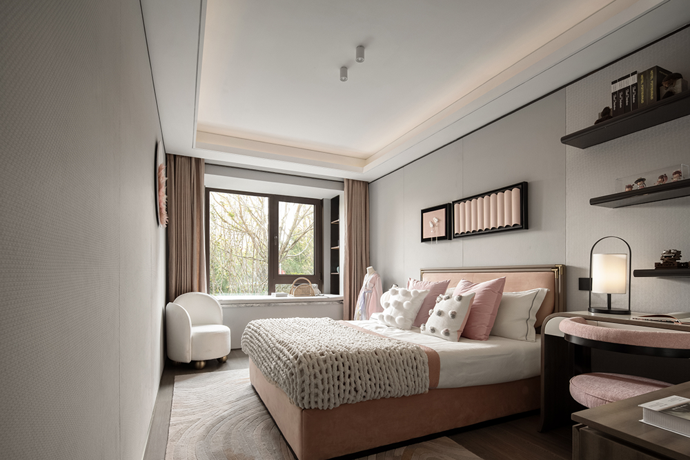 济南鲁能领秀城樾系样板房丨中国济南丨上上国际(香港)设计有限公司-18