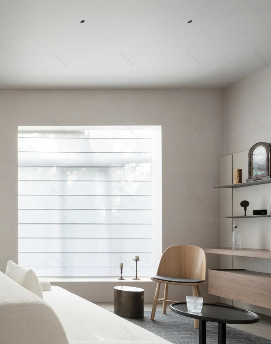 FABENI 木作展厅丨中国北京丨拙人-41