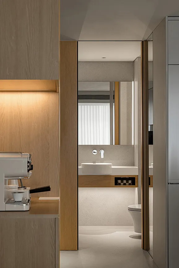 超级平常 | 洄游动线+场景化,越秀地产与超级平常为年轻家庭研发成长性新家-35