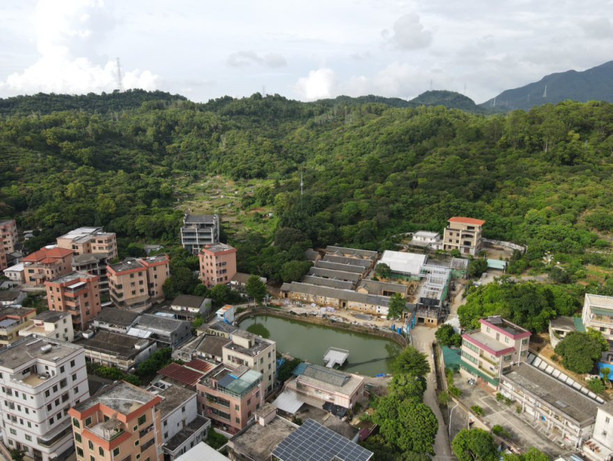 坪山长守村“软广场” 丨中国深圳丨朱小地建筑设计事务所（北京）有限公司-3