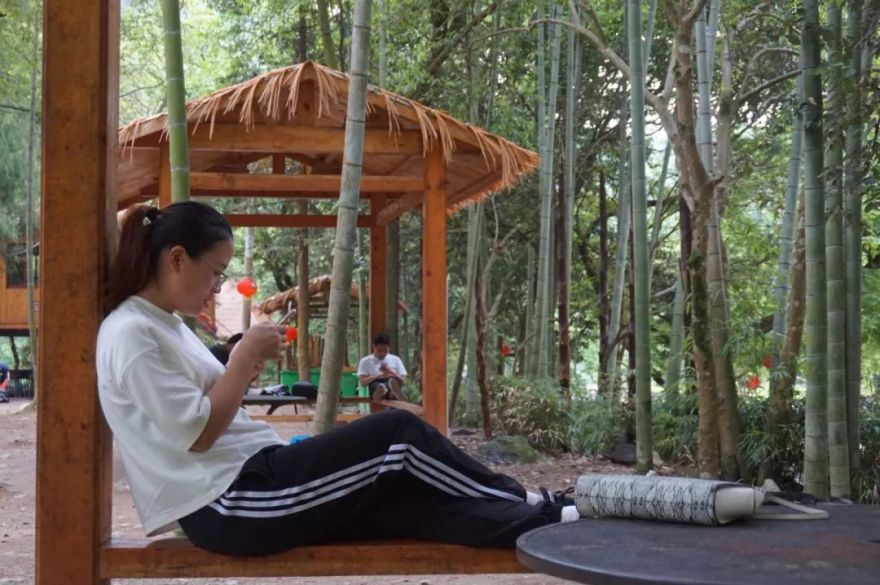 团队踏青,感受慢生活之美-24