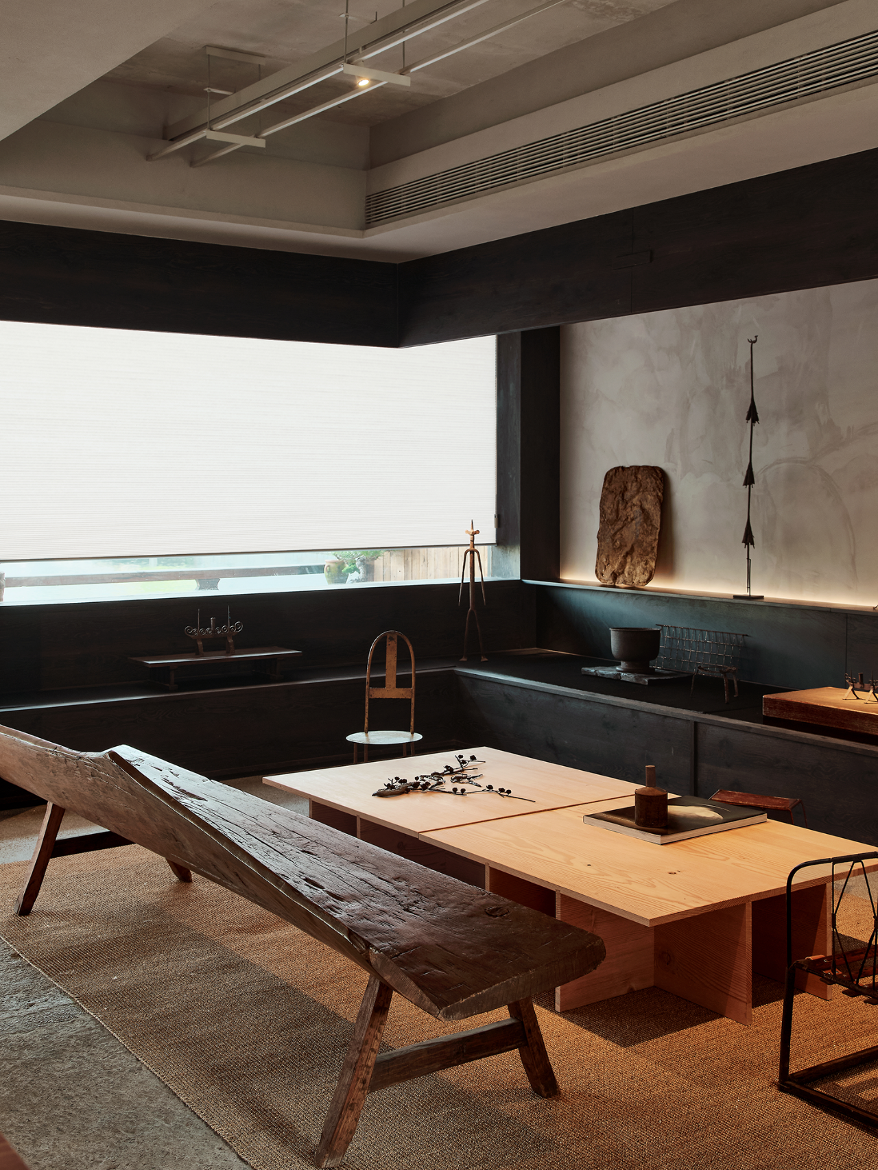 民藝廊丨中国杭州丨Bob Chen Design Office-31