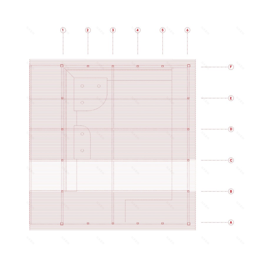 红色棚屋丨美国洛杉矶丨Social Studies Projects-32