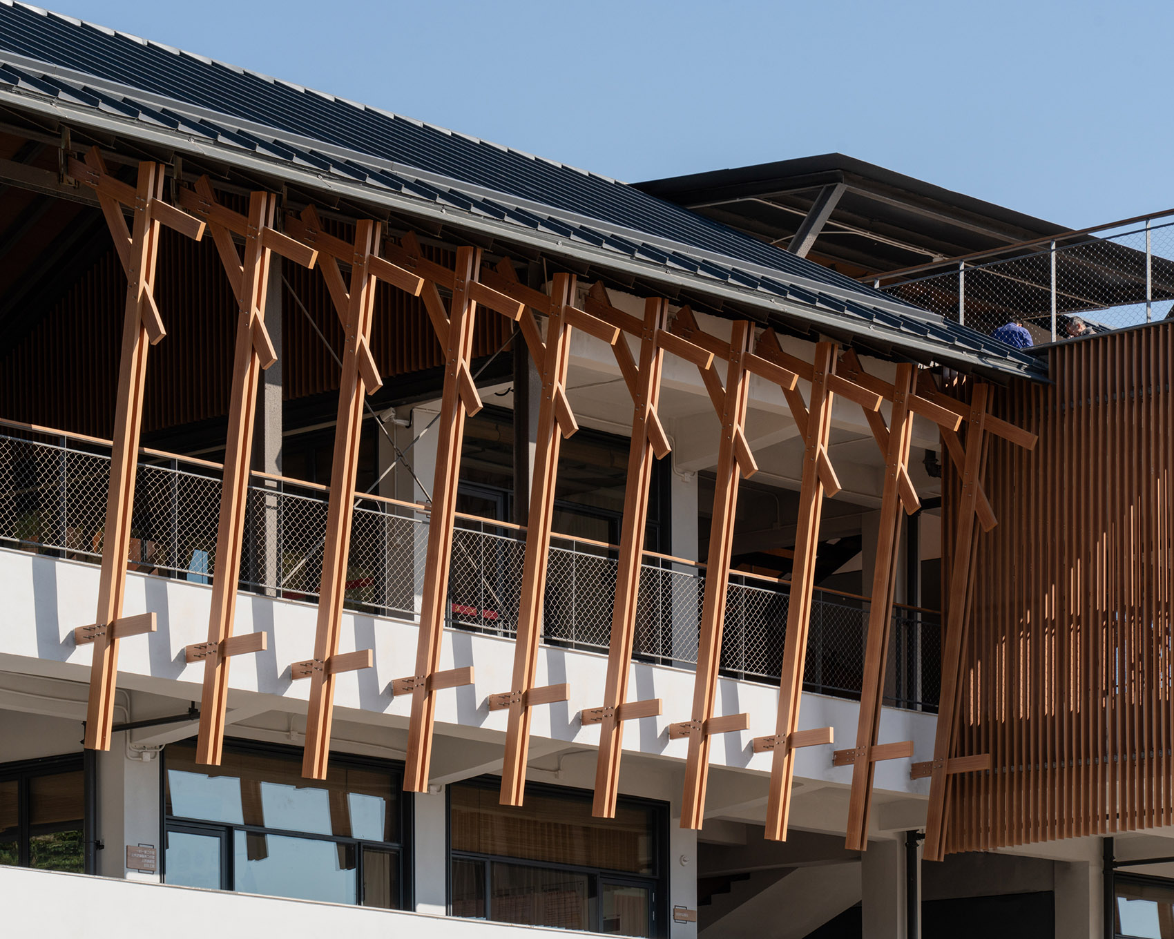 惠州徐田未来乡村中心丨中国惠州丨line+建筑事务所-151