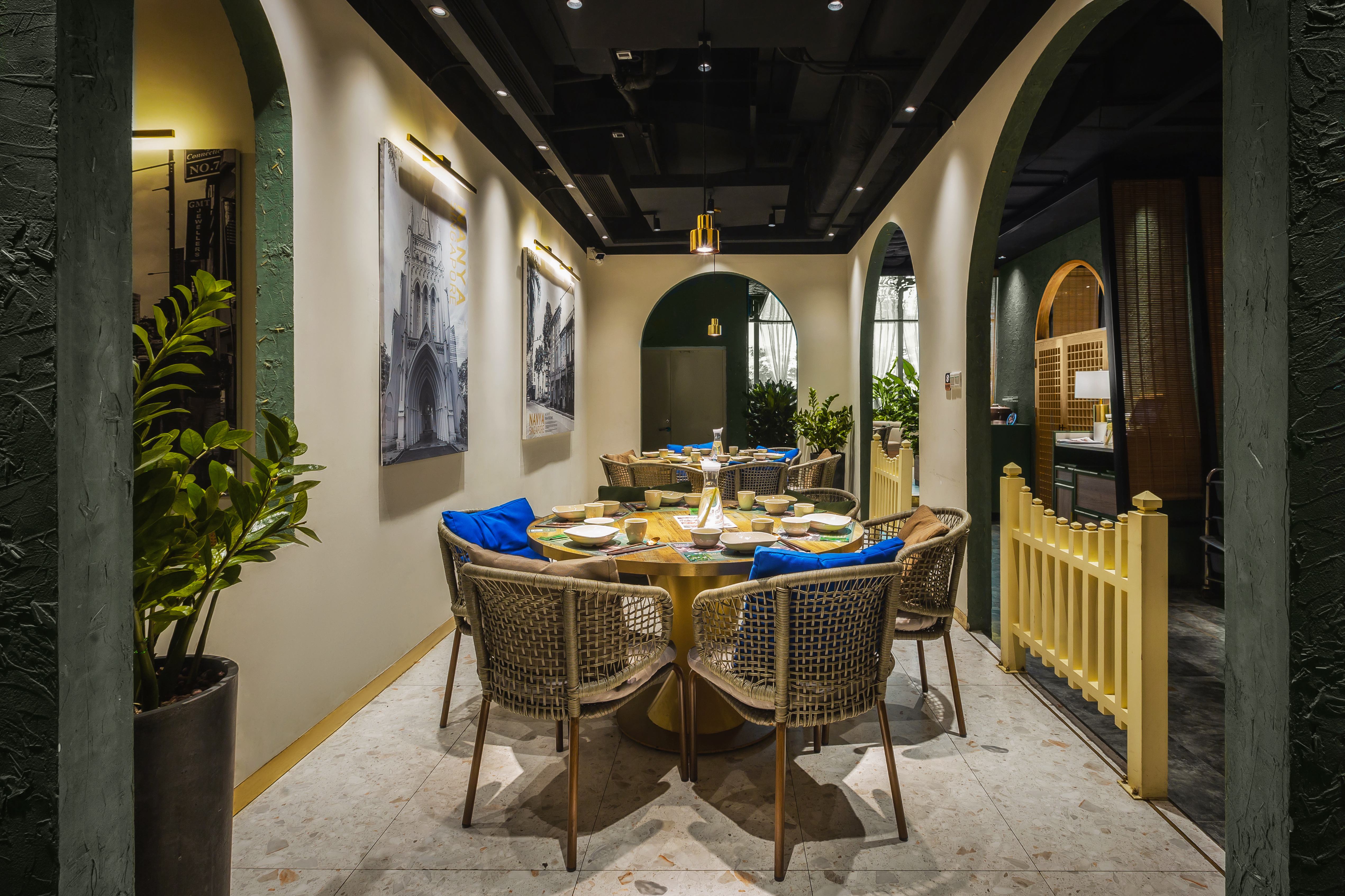 南雅星城——东情西韵的南洋风情餐厅-20