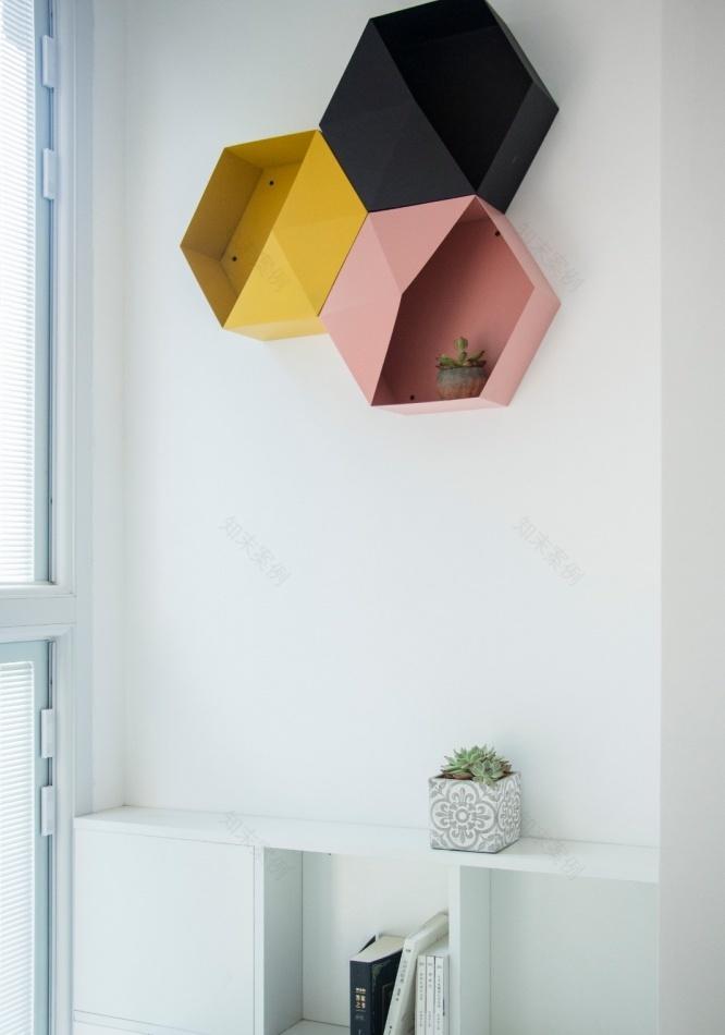 红杉创意设计 | 平层空间里的精致生活-24