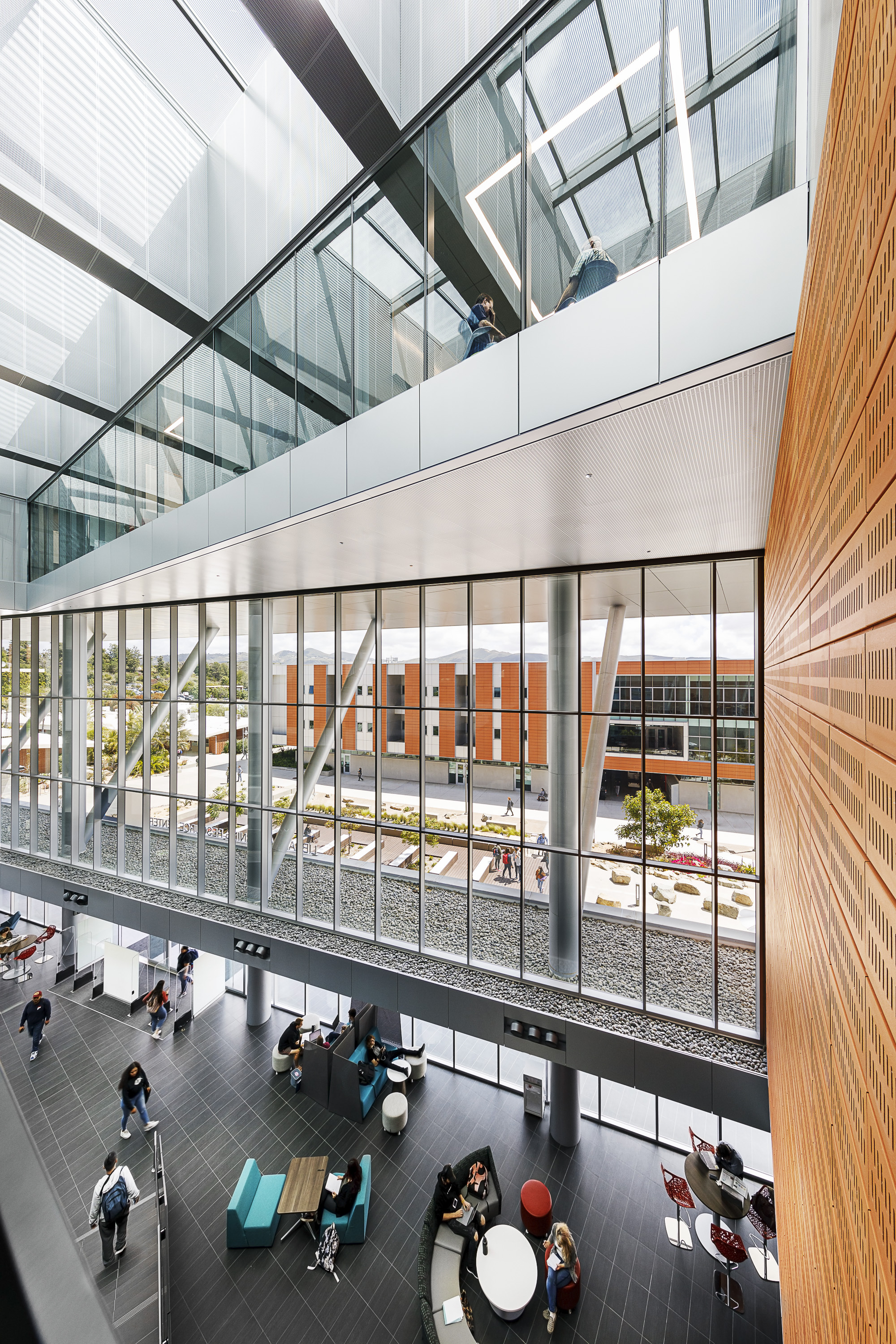 帕洛玛学院学习资源中心-7