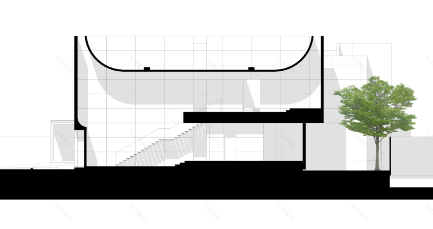 泰国 Baan Akard Yen 住宅丨泰国曼谷丨Studio Krubka-70