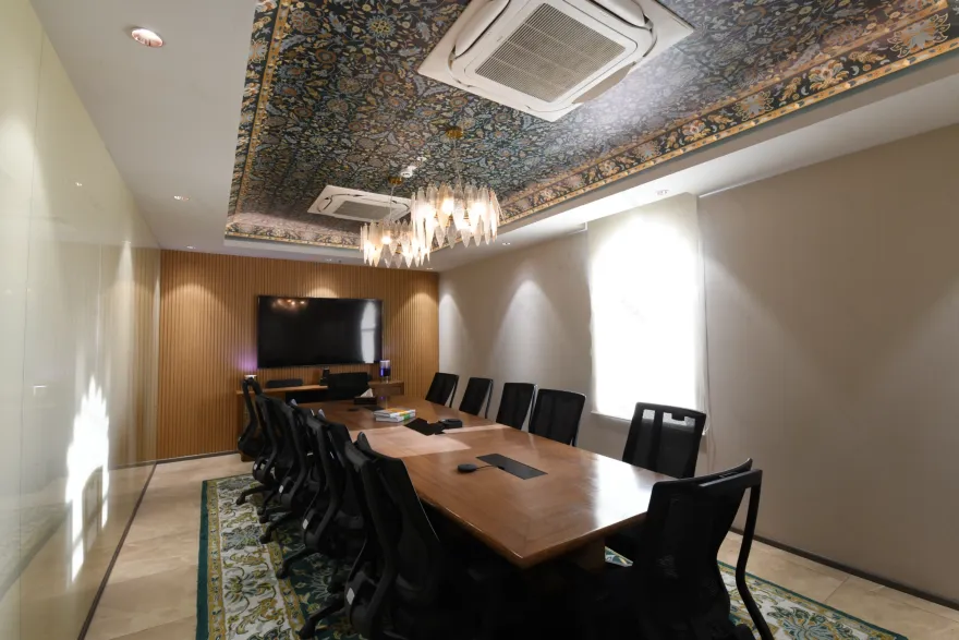 Miles Education 办公室室内设计丨印度新德里丨AVA Design Pvt. Ltd.-29