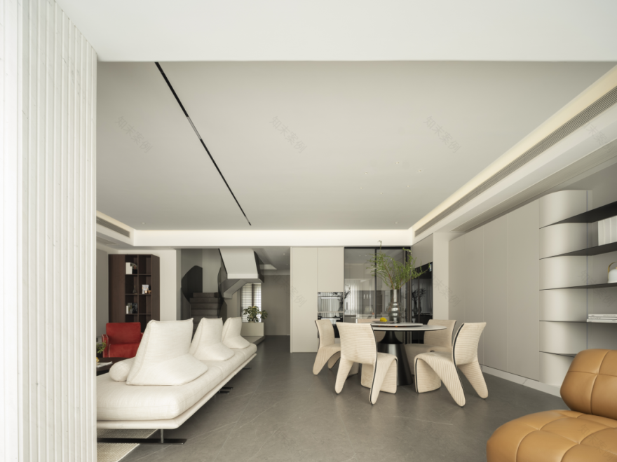 湖樾云著丨中国浙江丨慈溪市华点装饰设计有限公司-12