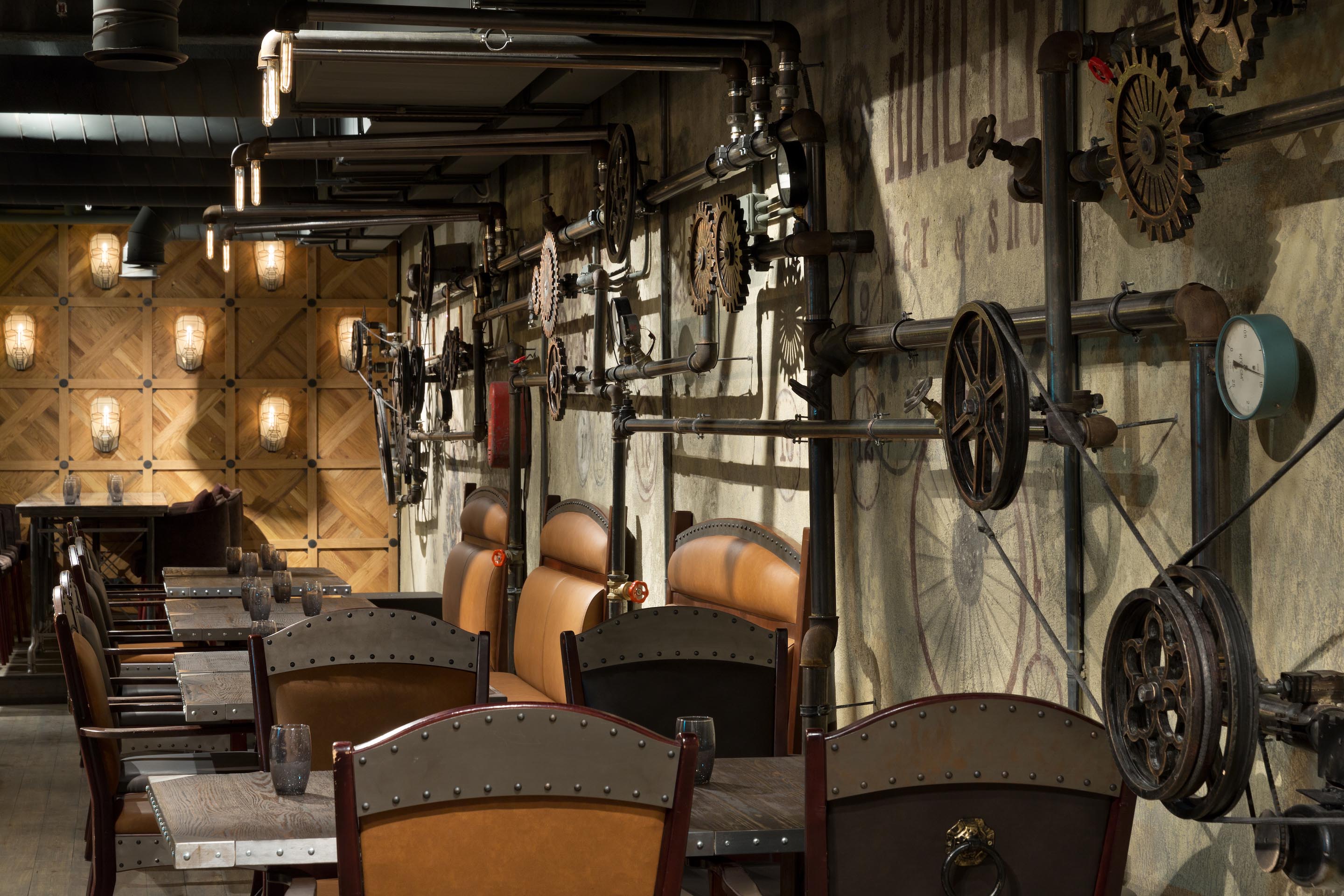 莫兹吉酒吧和商店丨乌克兰基辅丨Andrey Avdeenko-22