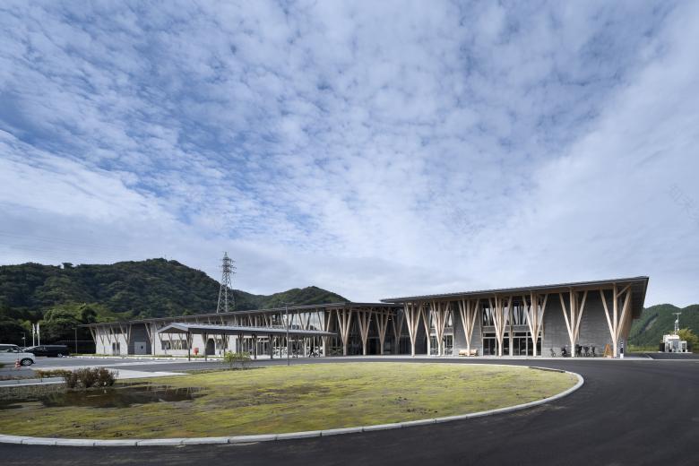 大子町新庁舎丨日本茨城丨遠藤克彦建築研究所-9