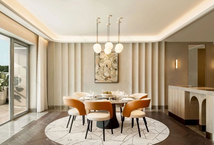 侨鑫·汇景台丨中国广州-42