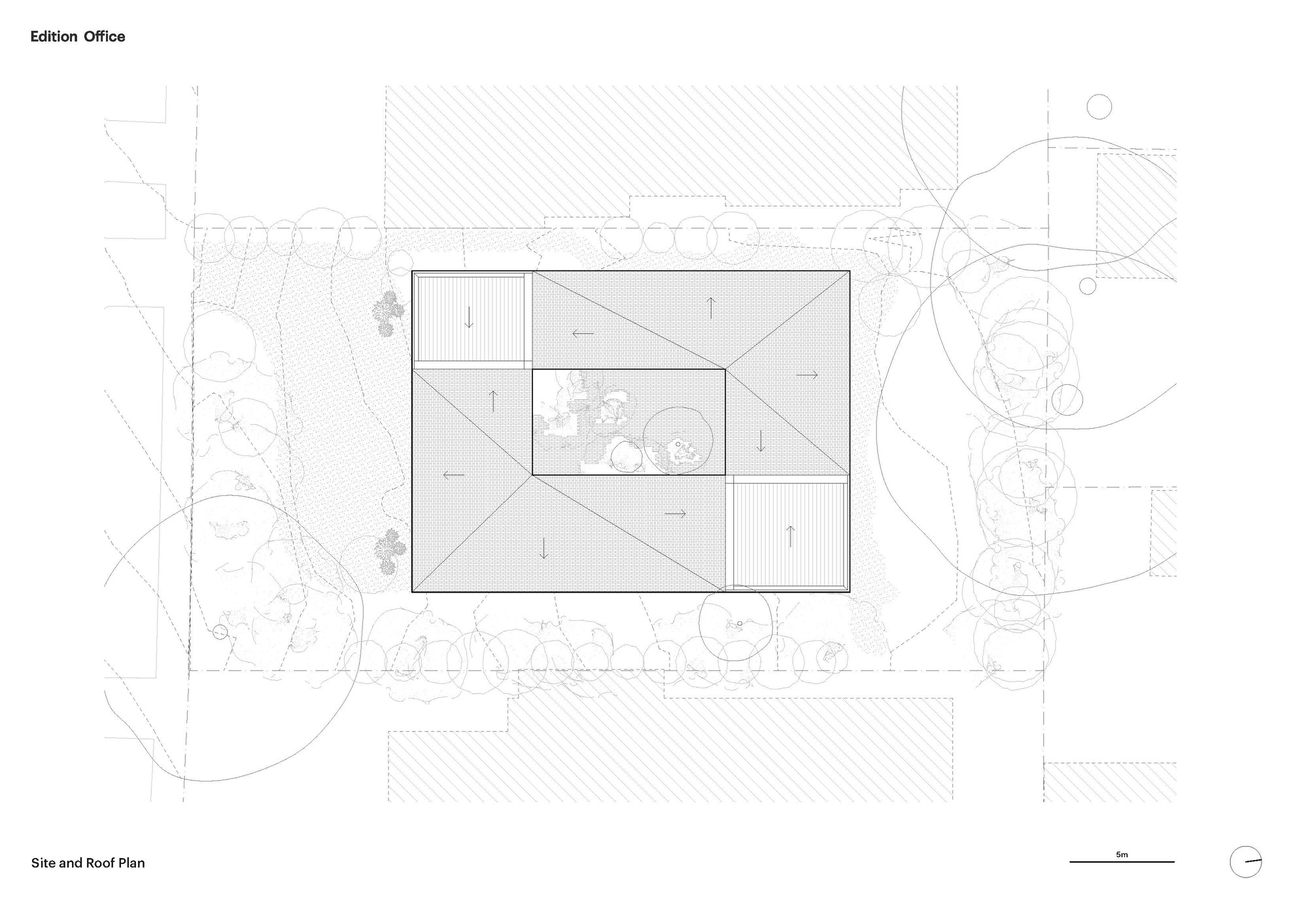 那不勒斯街住宅丨澳大利亚丨Edition Office-24
