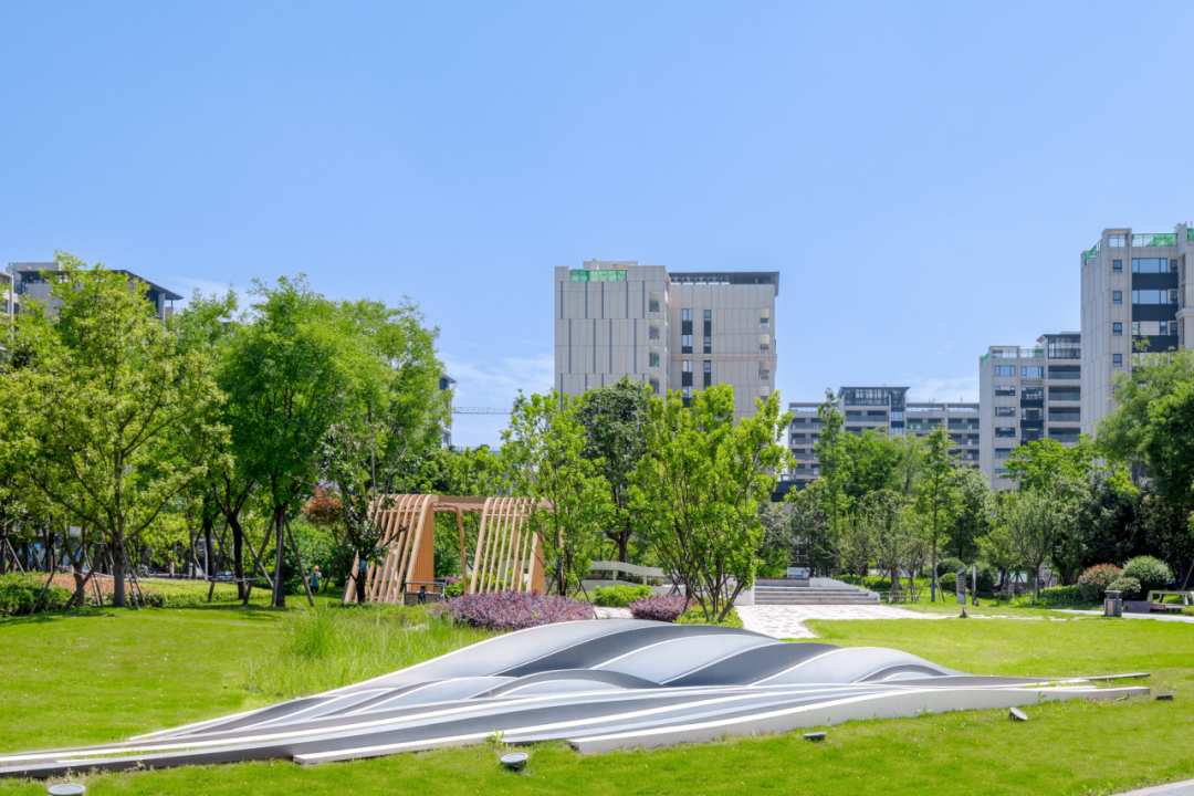 媒体关注丨央视报道！市建筑院规划设计的这座TOD有何亮点？-17