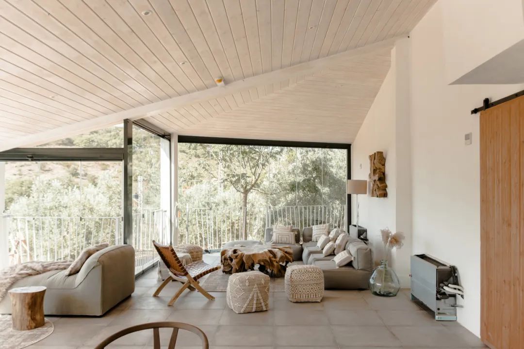 【设计鉴赏】乡村酒店的独特魅力——橄榄园乡村酒店-7