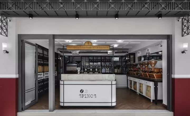 两个咖啡店,看懂外国人对待咖啡的态度-32