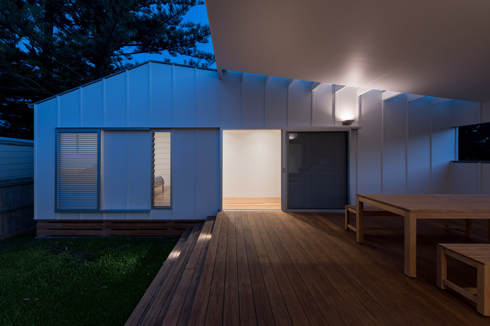 澳大利亚海滨小屋的室内设计魅力-38