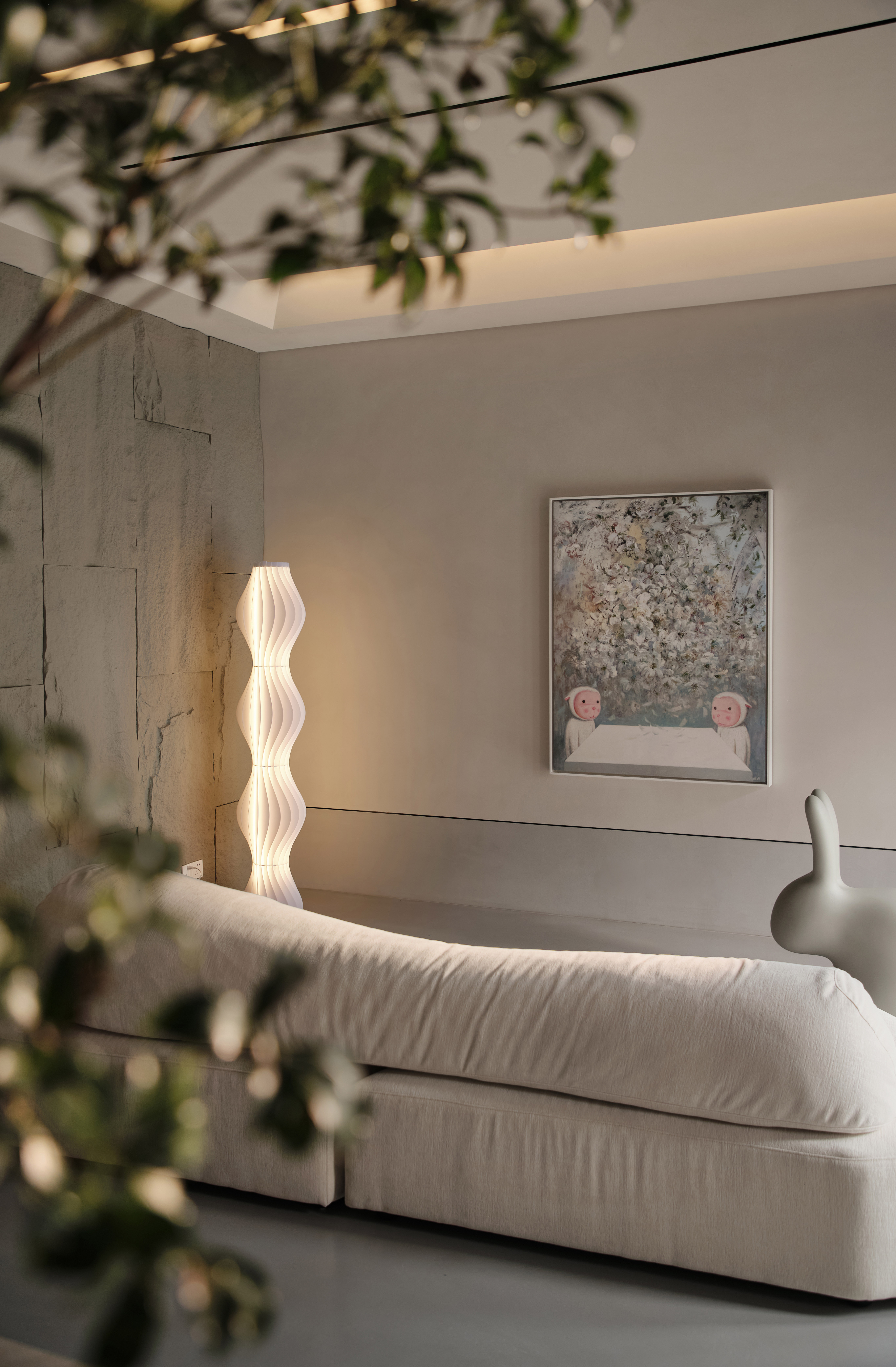 「另一个我」全案设计丨中国南京丨DoLong 董龍设计-28