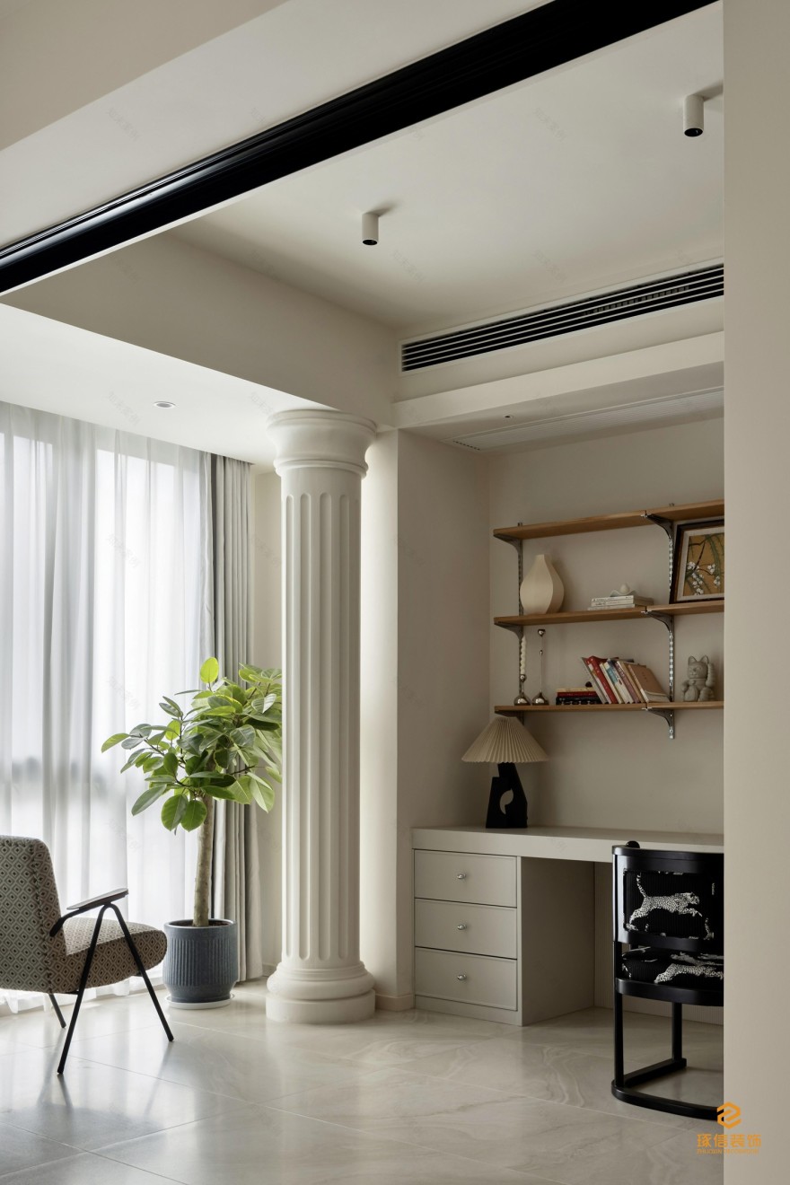 120 平法式复古丨琢信装饰-27