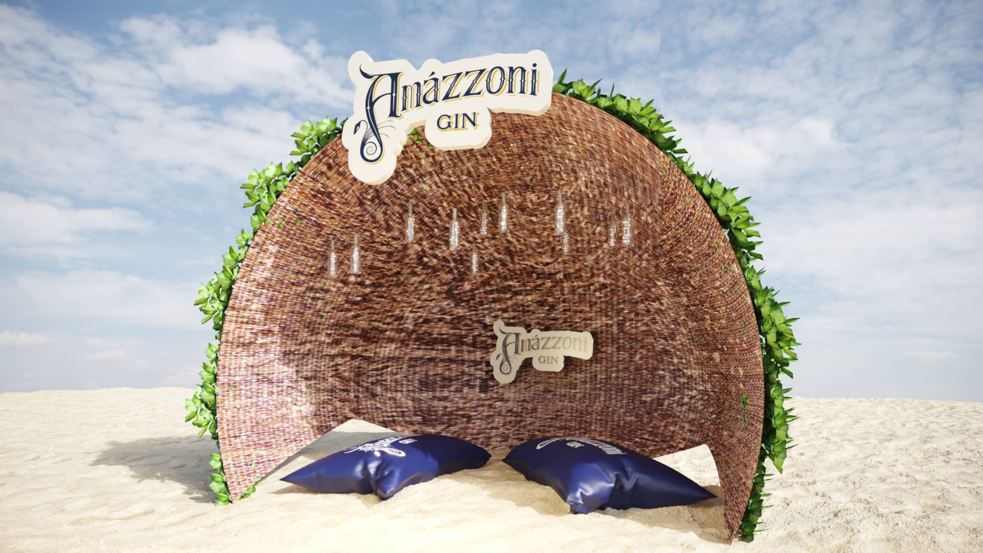 Ativações Reveillon Milagres 2022 - Agência 947-8