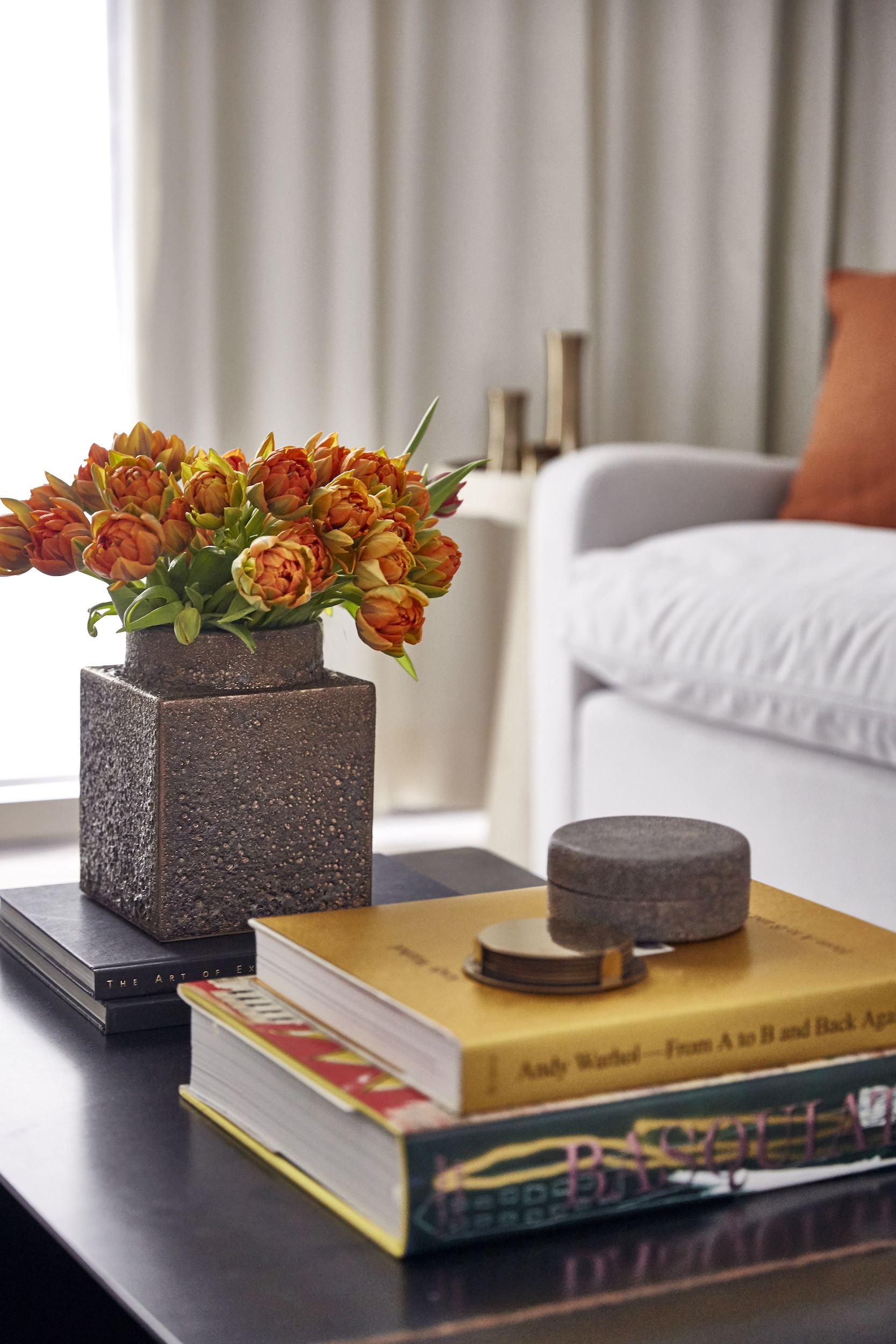 Hudson River新建成智能公寓室内设计丨美国纽约-3