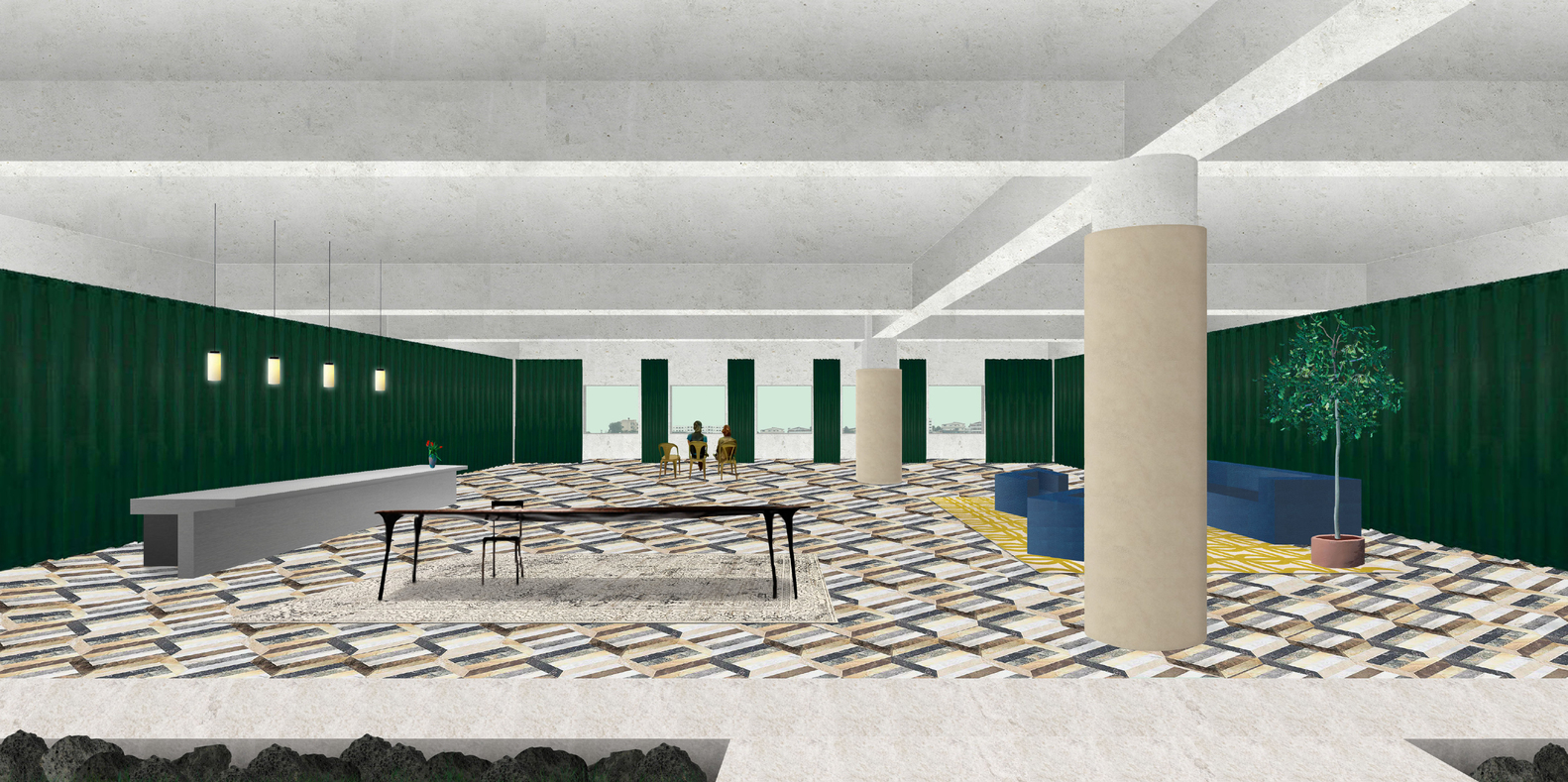 首尔 Upperhouse Namsan 展览馆-25