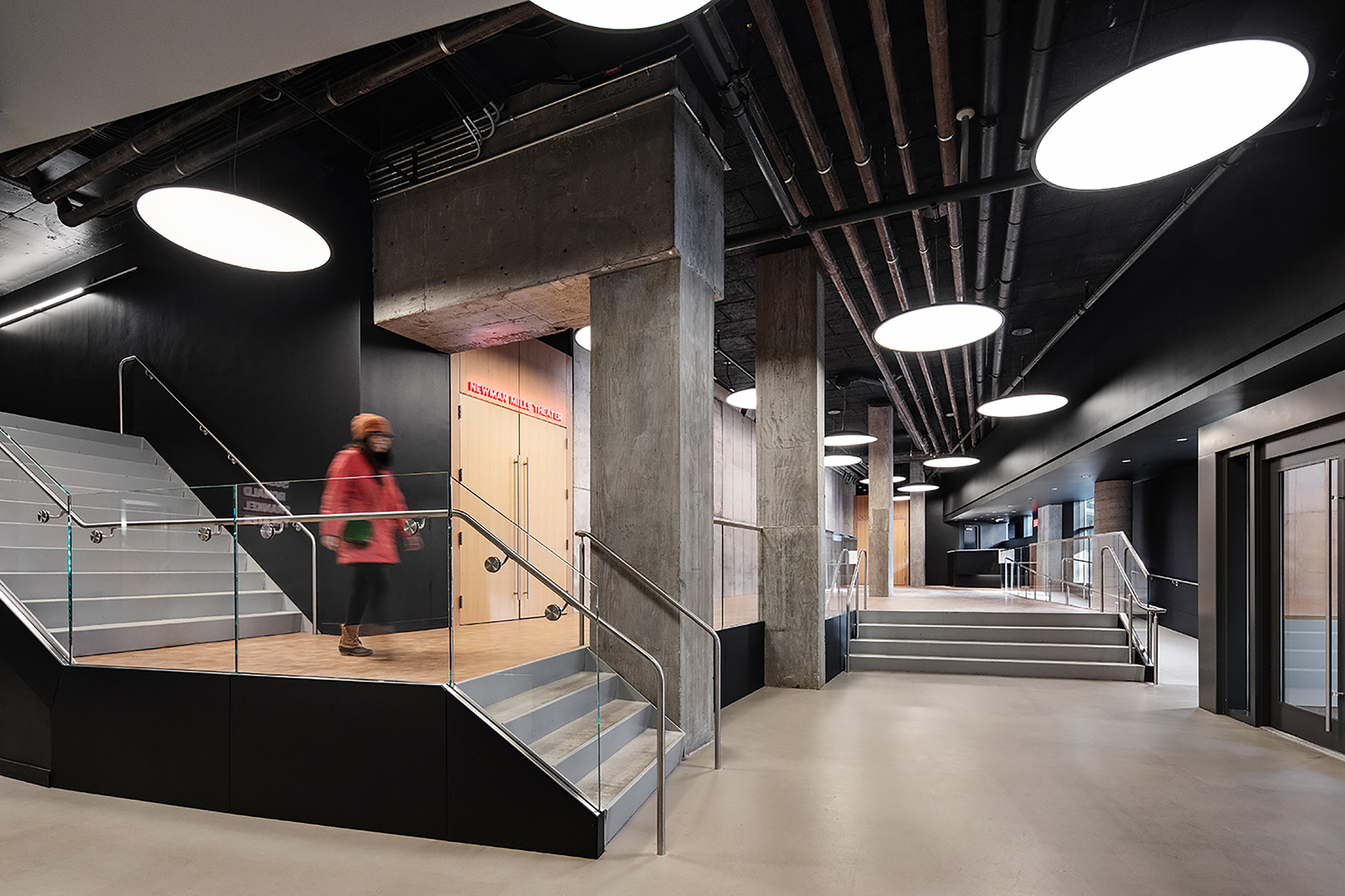 MCC Theater 创新艺术空间丨美国纽约丨Andrew Berman Architect-13