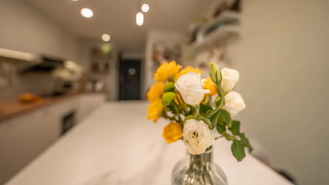 美食博主的 30㎡ loft公寓 一人居丨中国福州丨凤凰空间-33