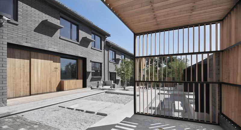 北京三时享院餐厅设计-18