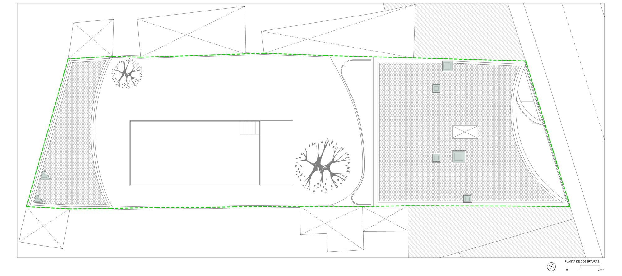 维拉林哈住宅丨葡萄牙波尔图丨A2OFFICE-44