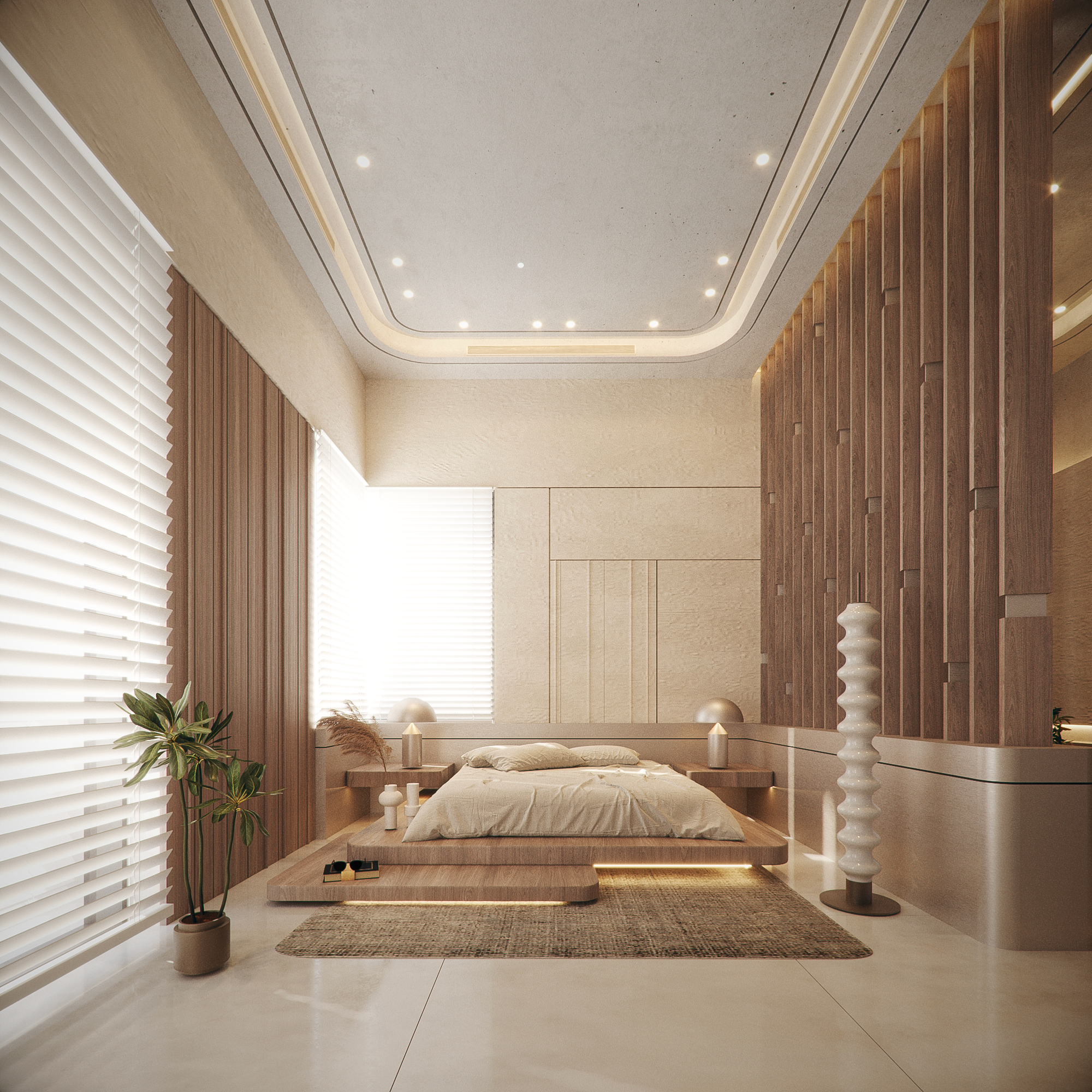 Villa 720 室内设计丨卡塔尔丨Paramo Arquitectos-5