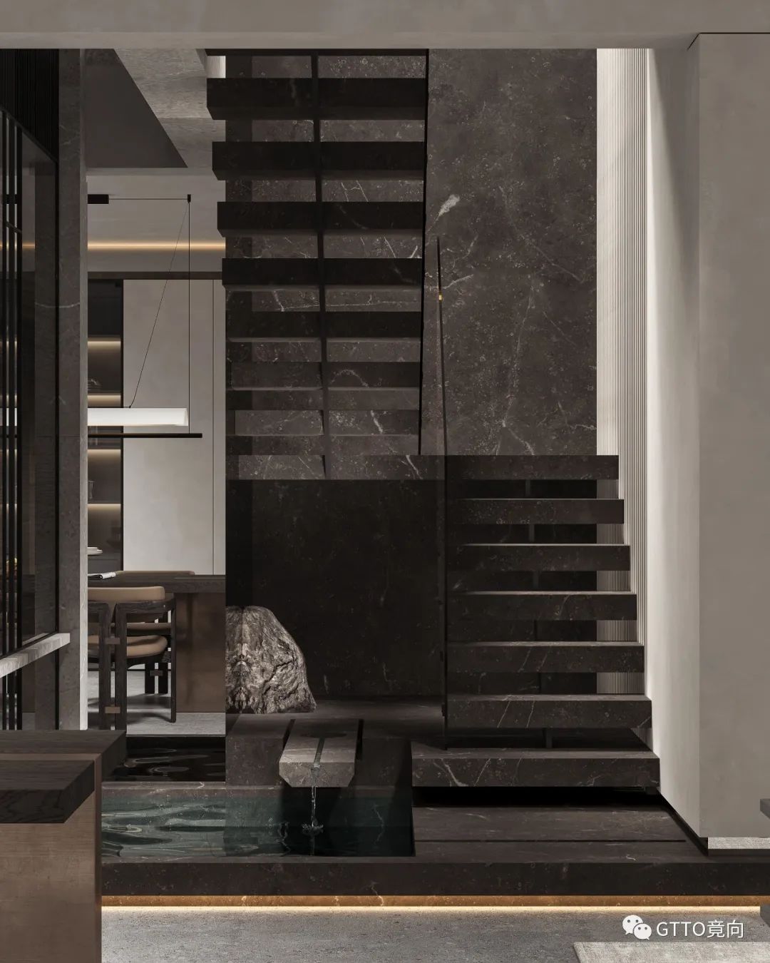 明室与禅丨中国山东丨竟向设计-25