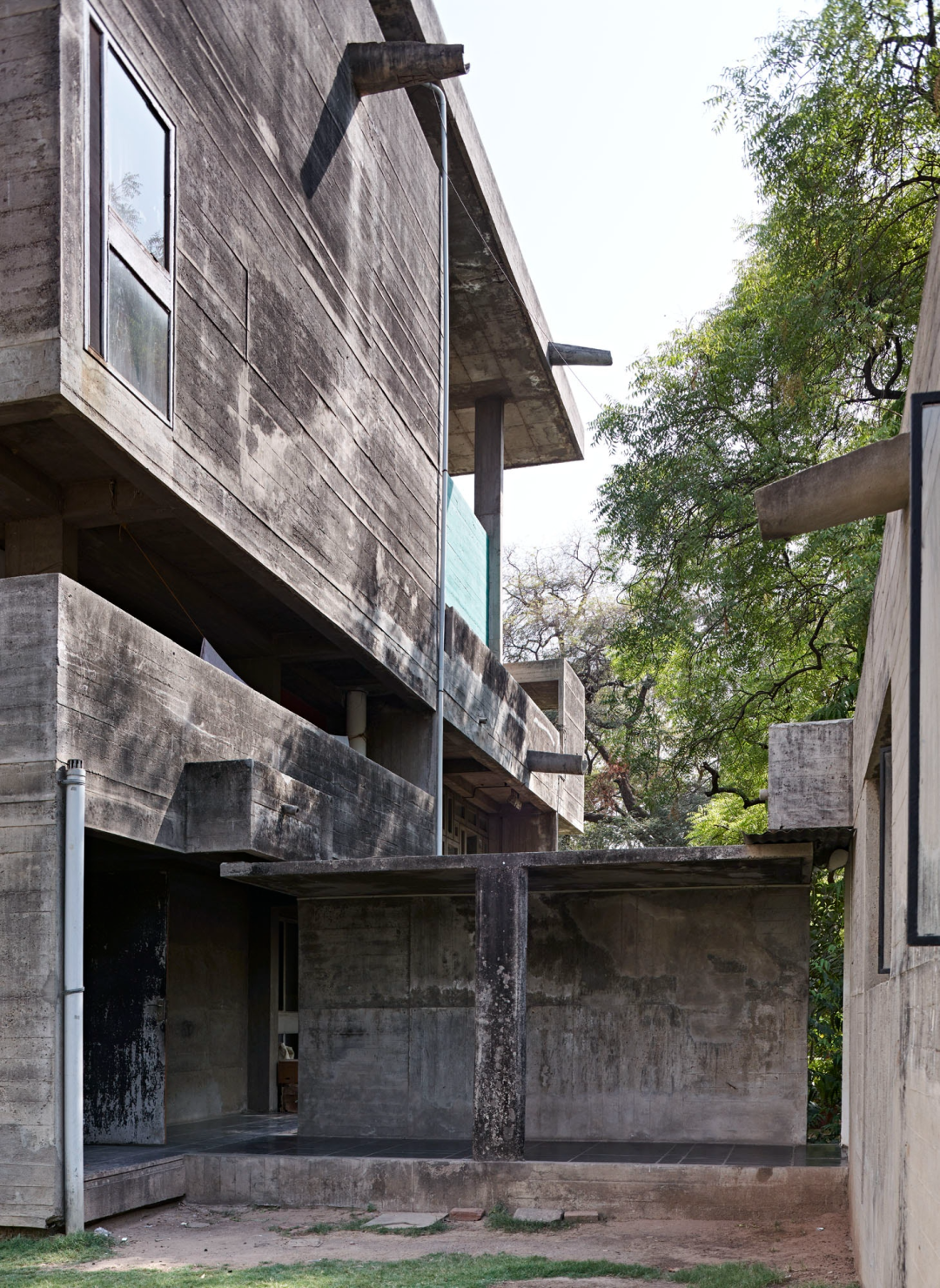 绍丹别墅丨勒·柯布西耶-16