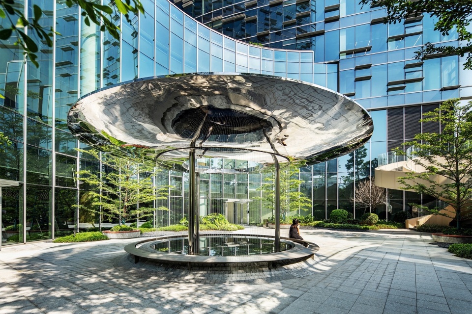 广州海大科学园丨中国广州丨NBBJ,广州市设计院集团有限公司等-29