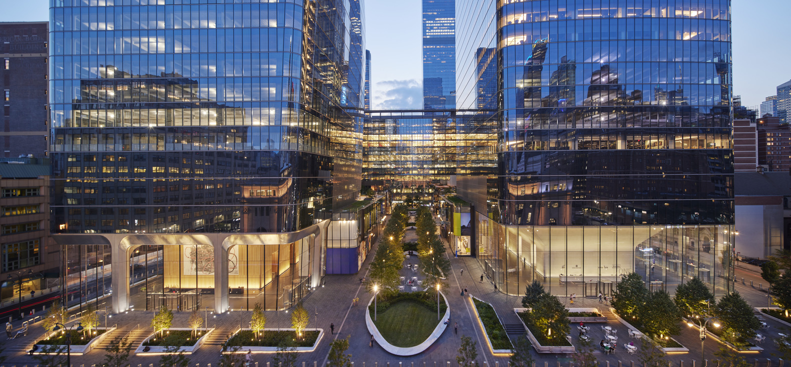 曼哈顿西区二号丨美国曼哈顿丨Skidmore,Owings & Merrill-5