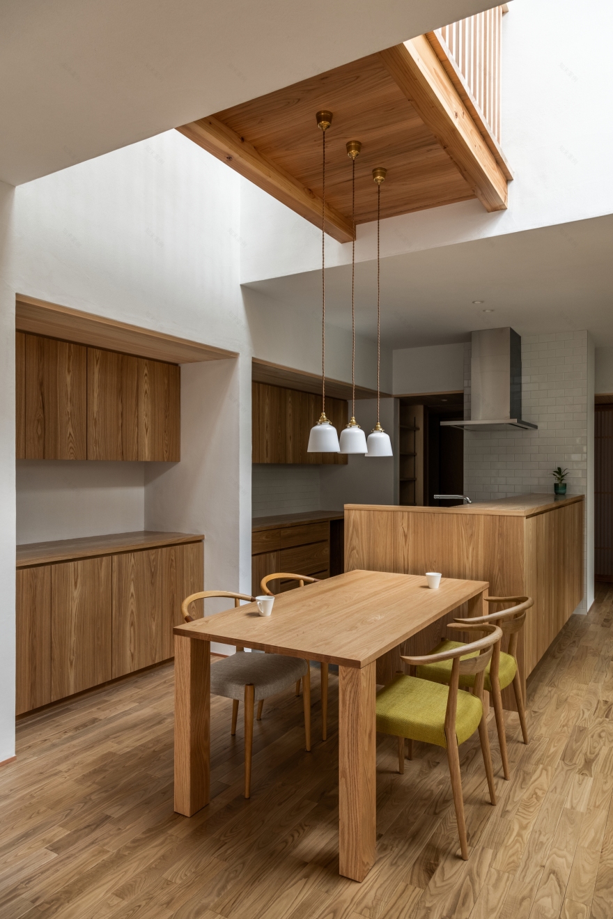 草津楼丨日本丨Hearth Architects-24