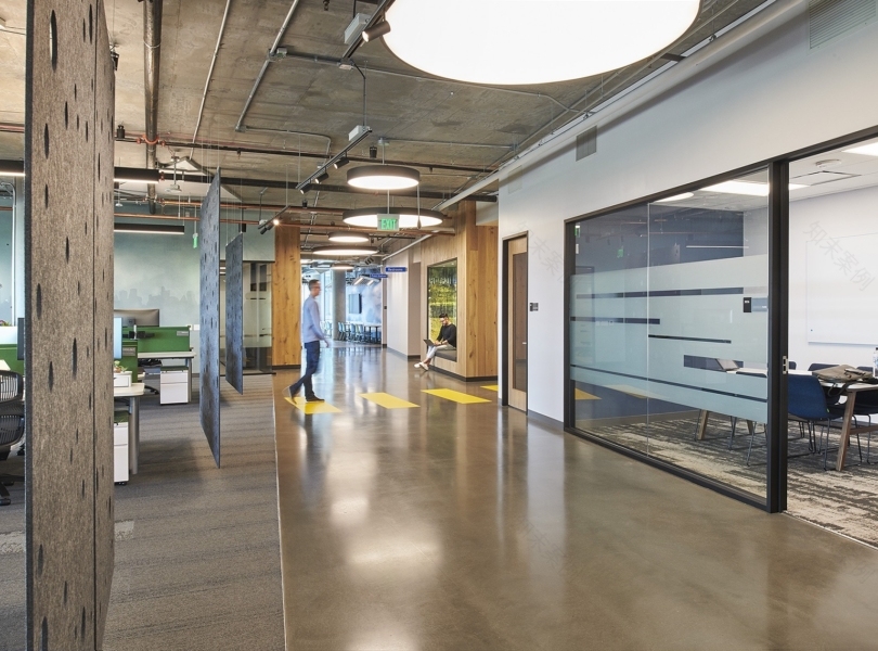 A Look Inside Marks and Clerk’s New London Office - Officelovin'-13