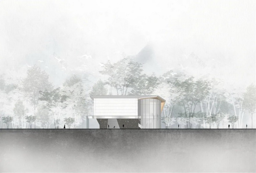 成都首开金地•鹭鸣北湖丨中国成都丨成执设计-89