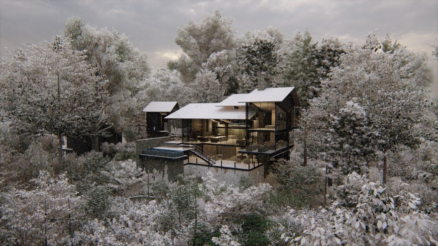 Blue Ridge House | 3 North-13